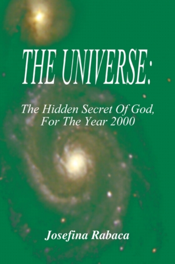 The Universe av Josefina Rabaca (Paperback)