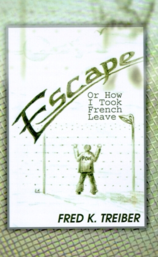 Escape av Fred K. Treiber (Paperback)