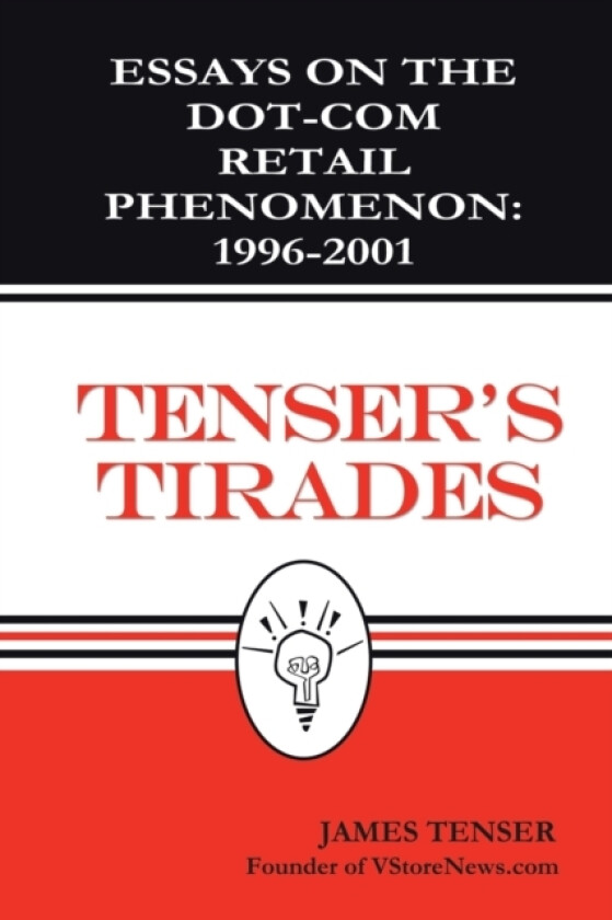 Tenser's Tirades av James Tenser (Paperback)