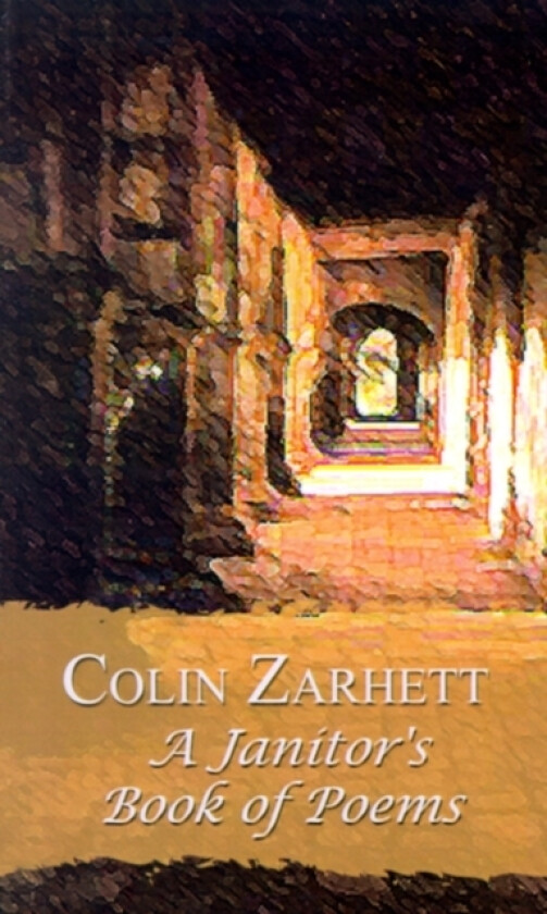 A Janitor's Book of Poems av Colin Zarhett (Paperback)