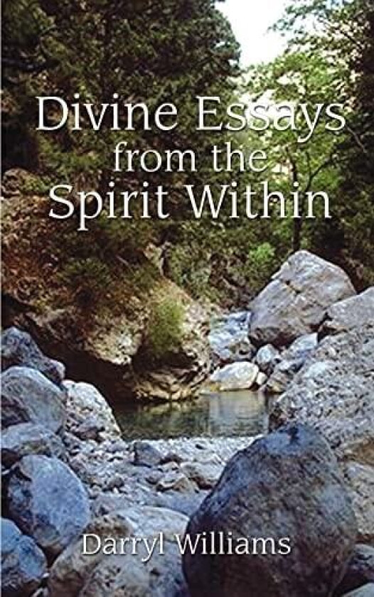 Divine Essays from the Spirit within av Darryl Williams (Paperback)