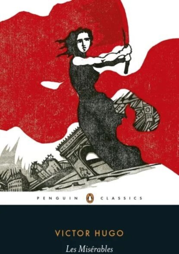 Les Miserables av Victor Hugo