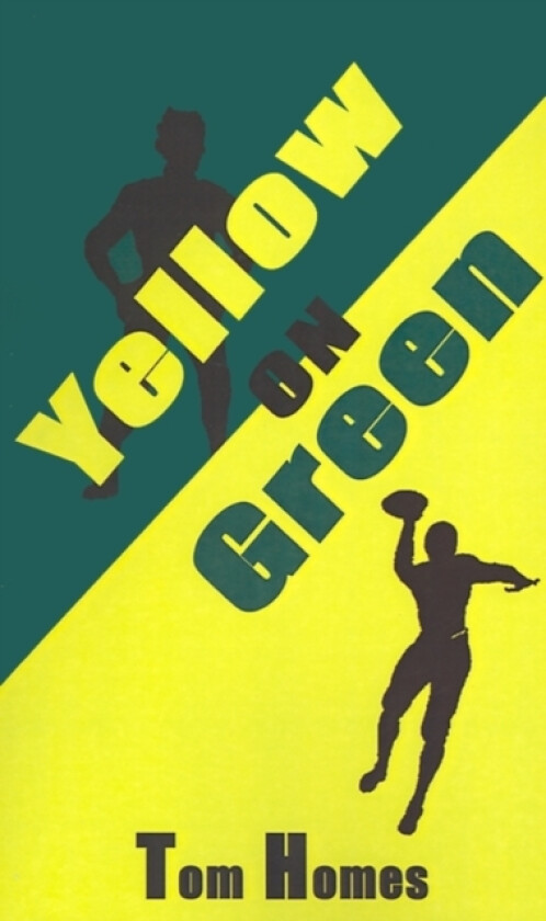 Yellow on Green av Tom Homes (Paperback)