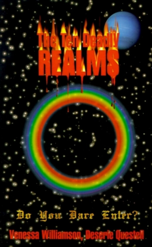 The Ten Deadly Realms av Deserie Questell, Venessa Williamson (Paperback)