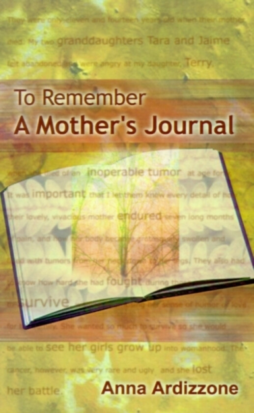 To Remember av Anna S. Ardizzone (Paperback)