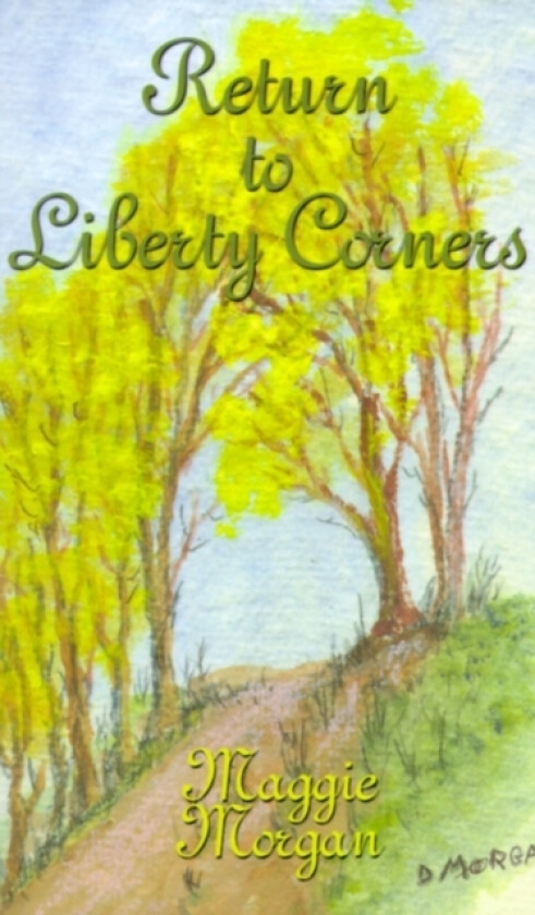 Return to Liberty Corners av Maggie Morgan (Paperback)