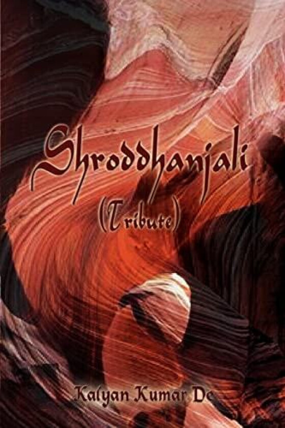 Shroddhanjali av Kalyan Kumar de (Paperback)