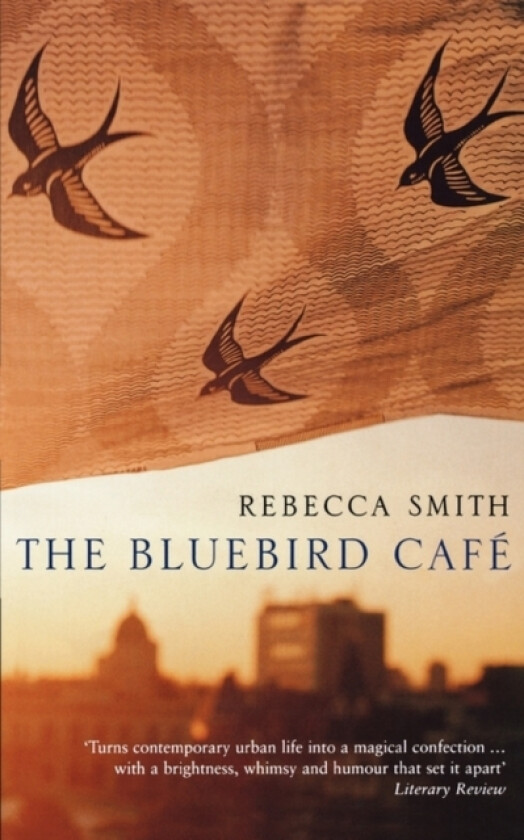 The Bluebird Cafe av Rebecca Smith (Paperback)