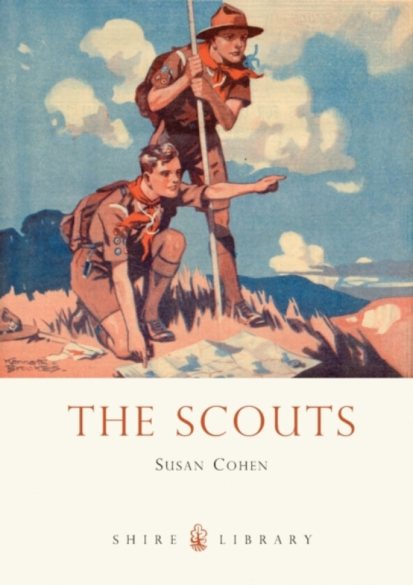 The Scouts av Susan Cohen (Paperback)