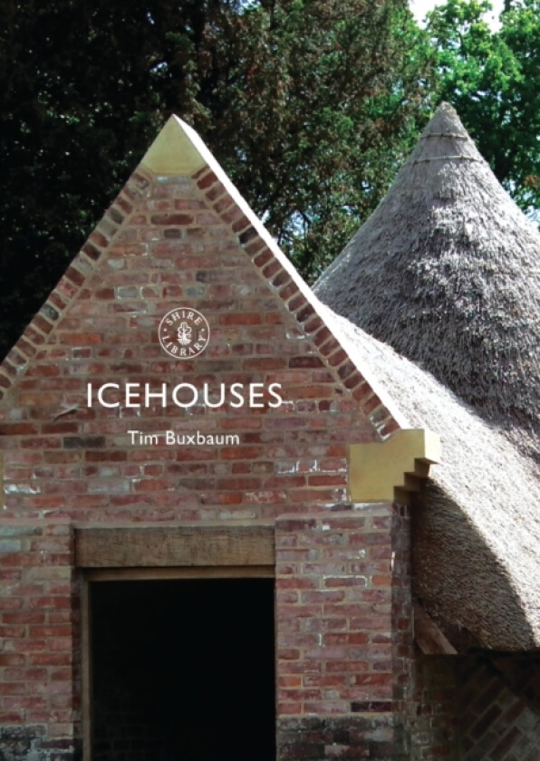Icehouses av Tim Buxbaum (Paperback)