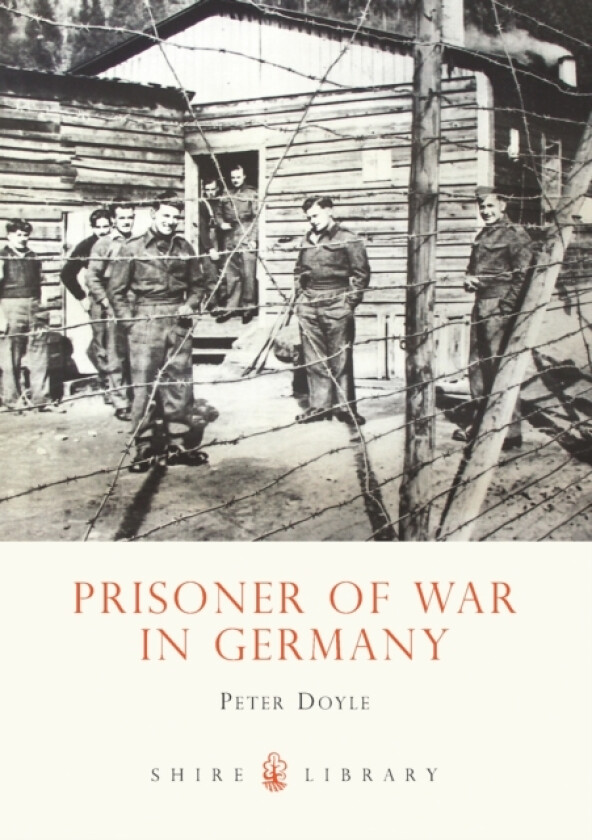 Prisoner of War in Germany av Professor Peter Doyle (Paperback)