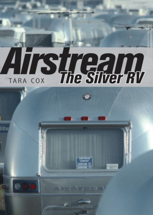 Airstream av Tara Cox (Paperback)