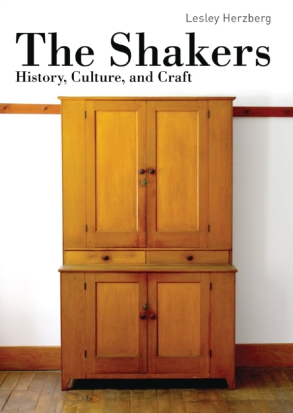 The Shakers av Lesley Herzberg (Paperback)