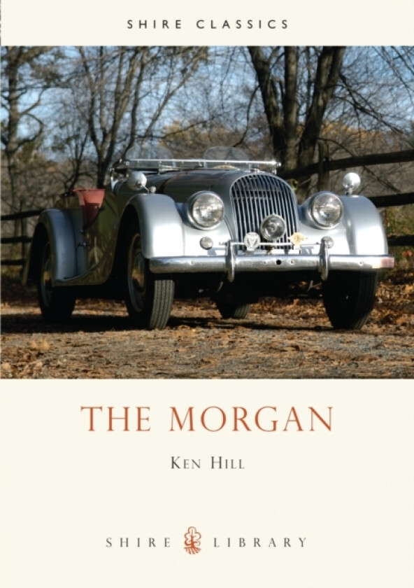 The Morgan av Ken Hill (Paperback)