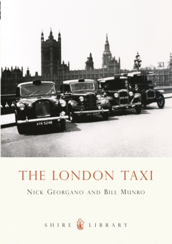 The London Taxi av G.N. Georgano, Bill Munro (Paperback)
