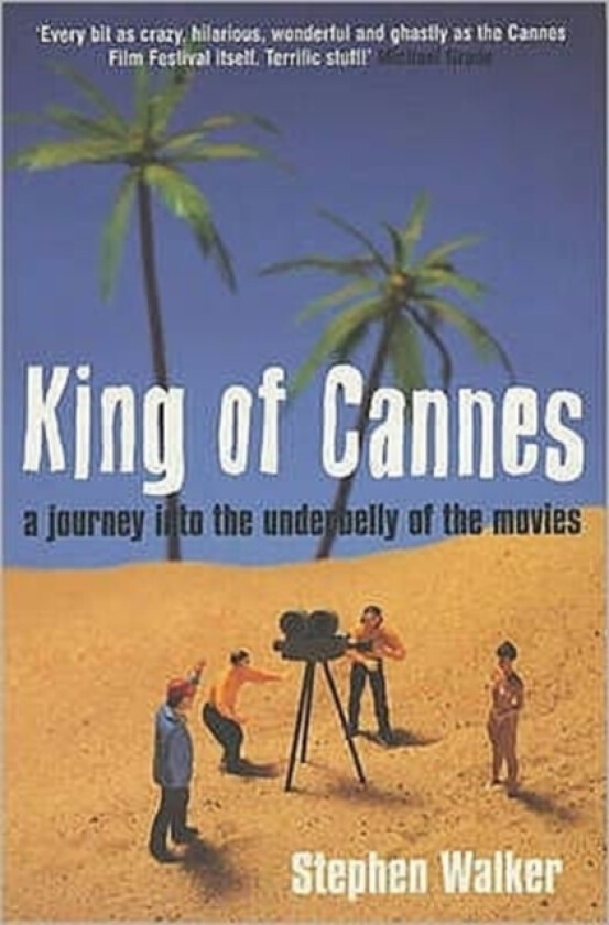 King of Cannes av Stephen Walker (Paperback)