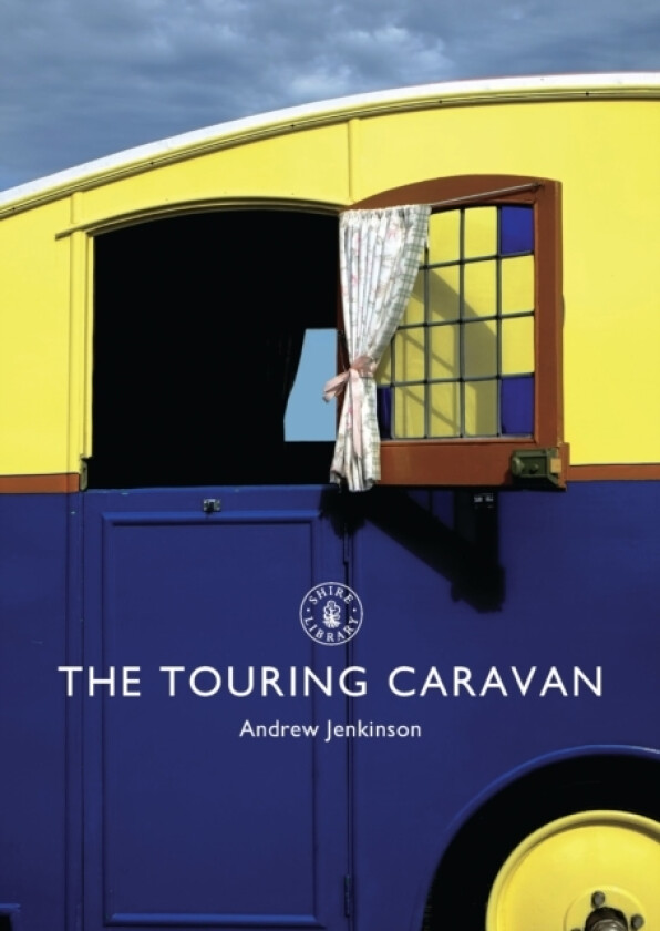 The Touring Caravan av Andrew Jenkinson (Paperback)