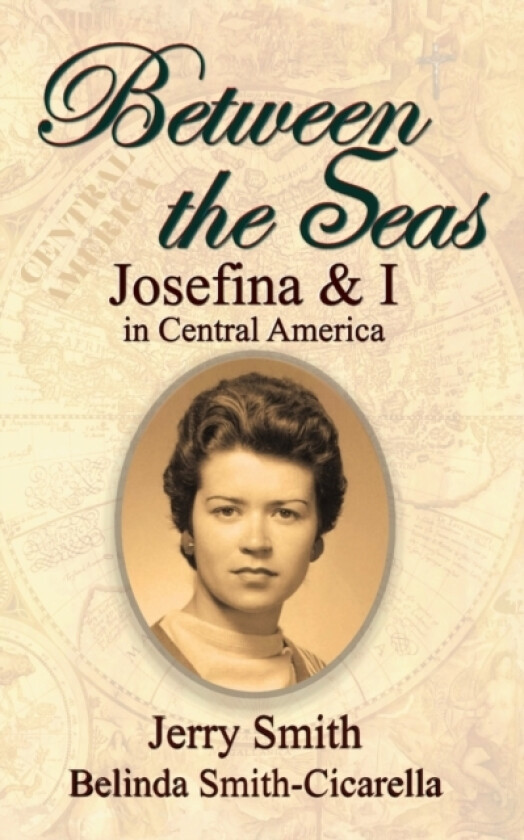 Between the Seas av Belinda Smith-Cicarella, Jerry Smith (Paperback)