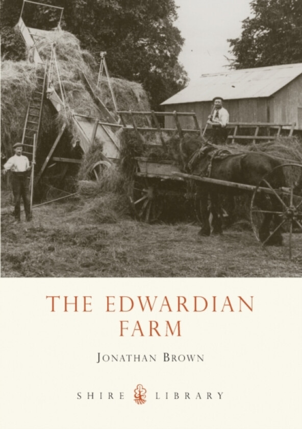 The Edwardian Farm av Jonathan Brown (Paperback)