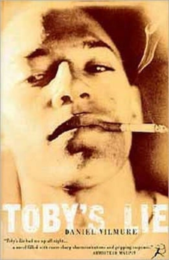 Toby's Lie av Daniel Vilmure (Paperback)