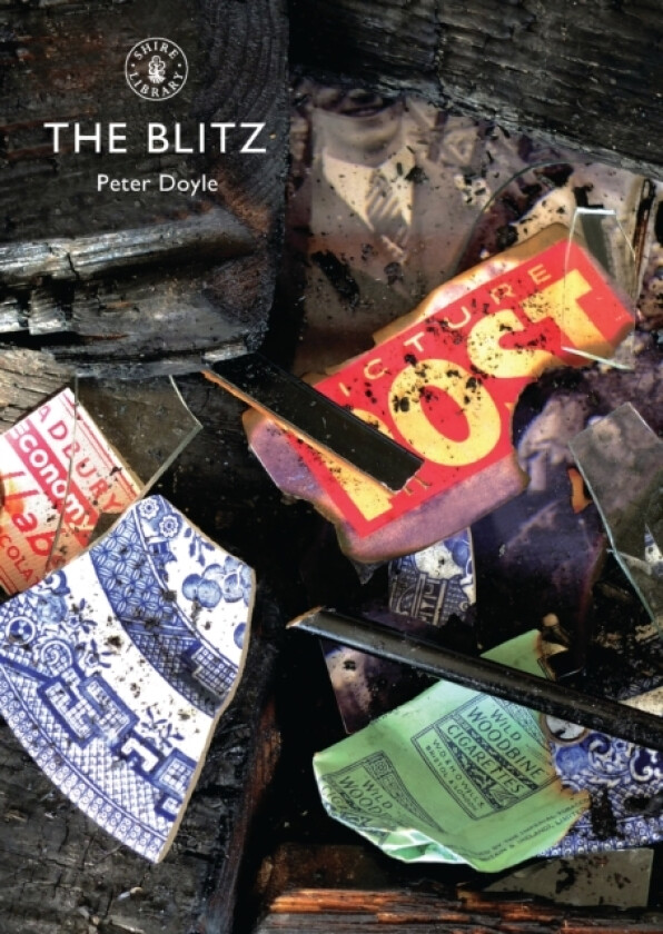The Blitz av Professor Peter Doyle (Paperback)