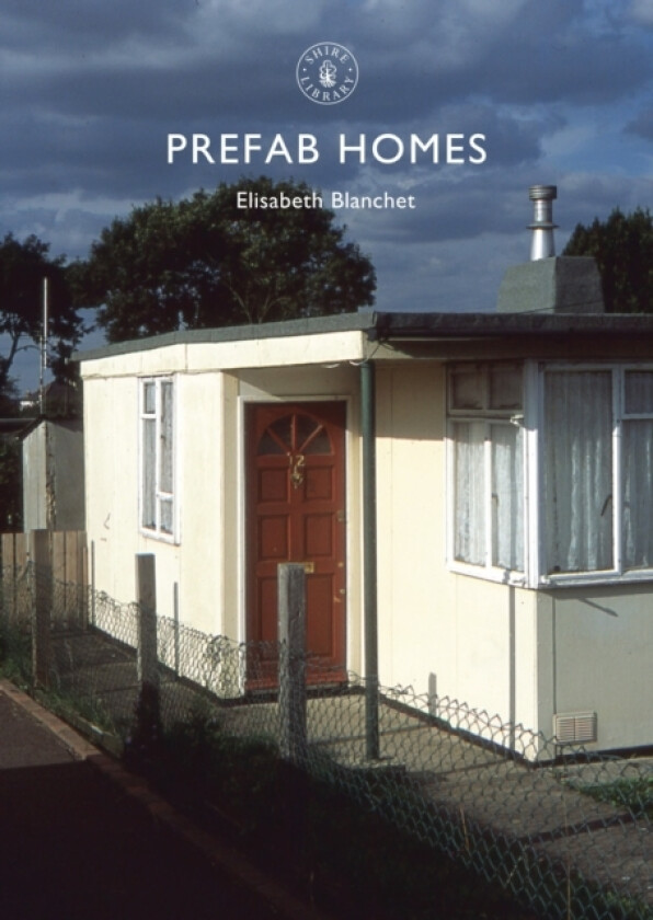 Prefab Homes av Elisabeth Blanchet (Paperback)