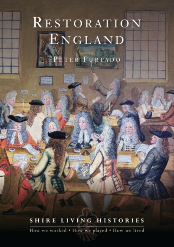 Restoration England av Peter Furtado (Paperback)