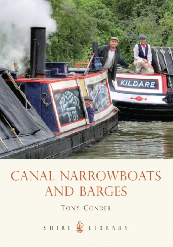 Canal Narrowboats and Barges av Tony Conder (Paperback)