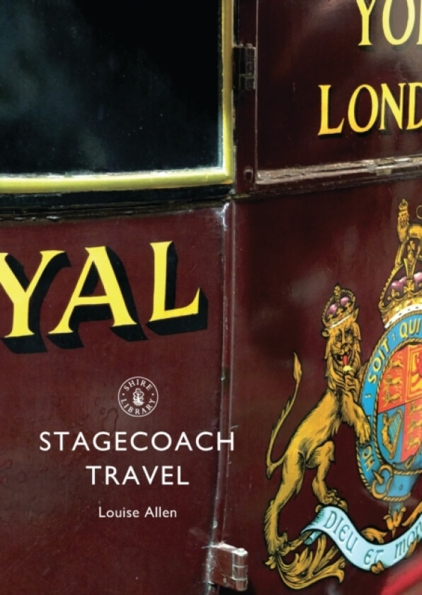 Stagecoach Travel av Louise Allen (Paperback)