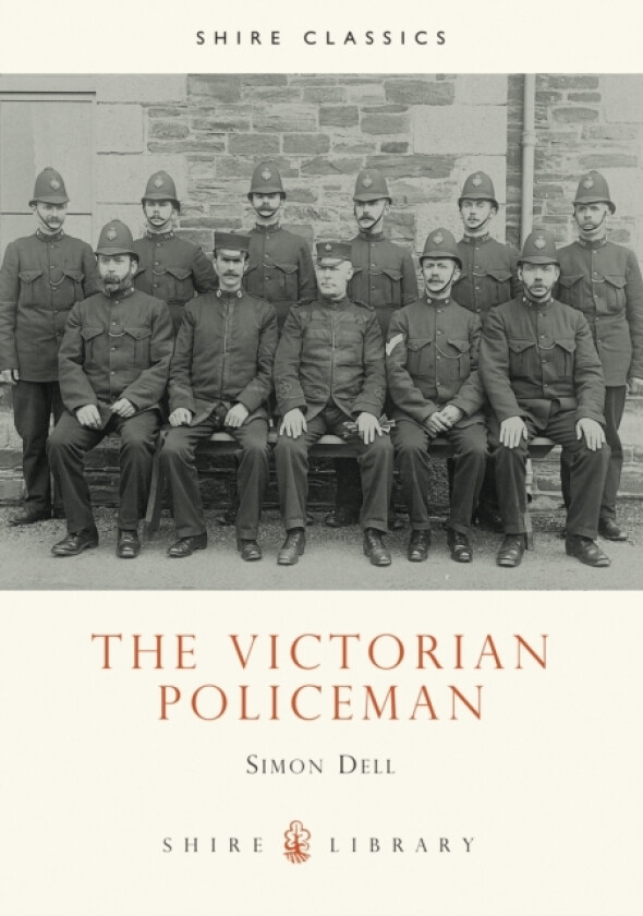 The Victorian Policeman av Simon Patrick Dell (Paperback)