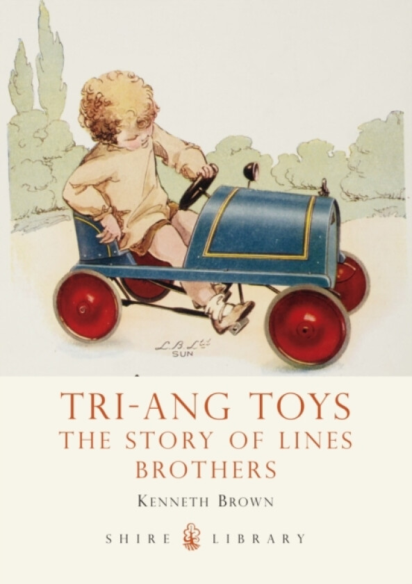 Tri-ang Toys av Kenneth Brown (Paperback)