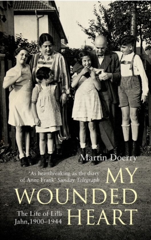 My Wounded Heart av Martin Doerry (Paperback)