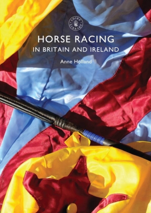 Horse Racing in Britain and Ireland av Anne Holland (Paperback)