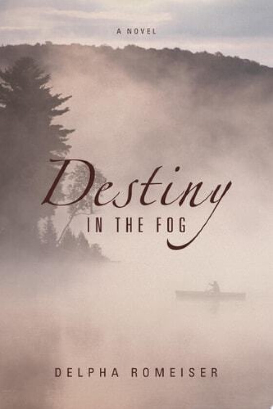 Destiny in the Fog av Delpha Romeiser (Paperback)