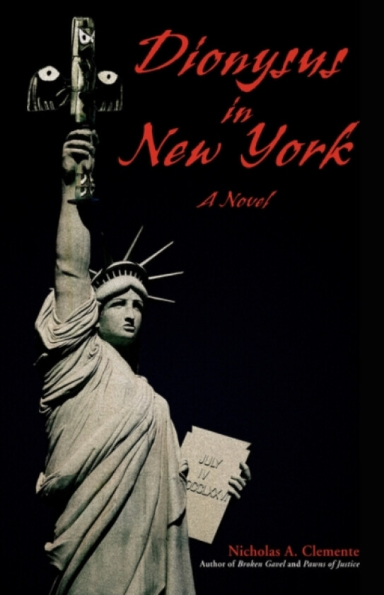 Dionysus in New York av Nicholas A Clemente (Paperback)
