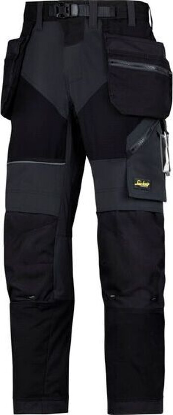 Snickers Workwear Bukse 6902 Hp Sor/sor 146 Snic