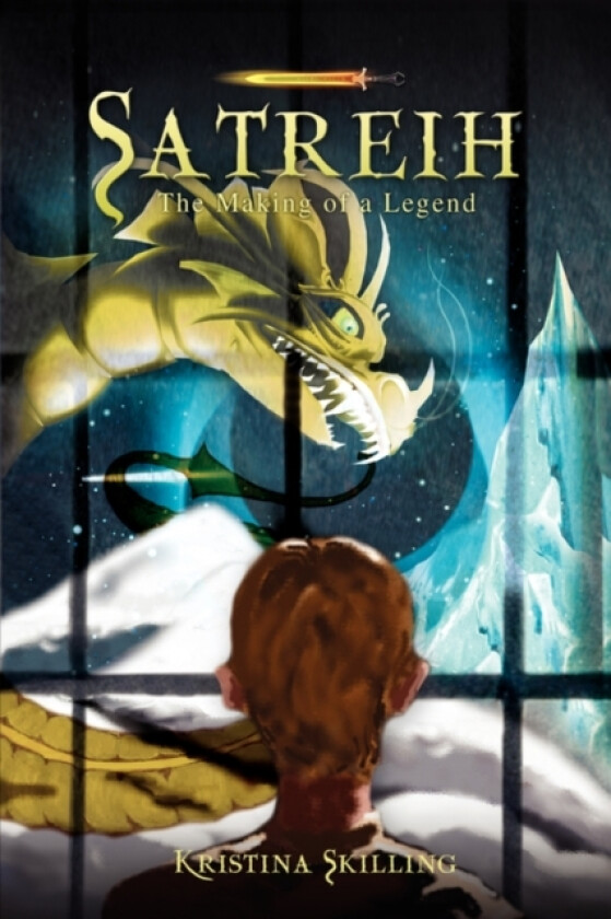 Satreih av Kristina Skilling (Paperback)