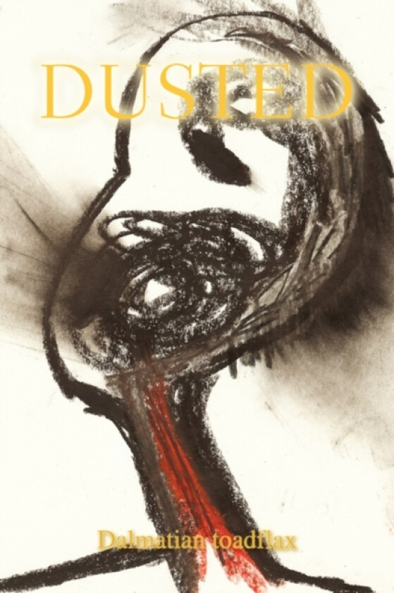 Dusted av Dalmatian Toadflax (Paperback)