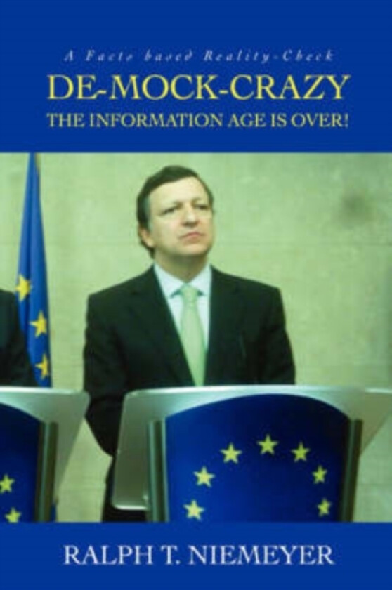 De-Mock-Crazy av Ralph T Niemeyer (Paperback)