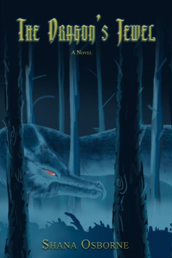 The Dragon's Jewel av Shana Osborne (Paperback)