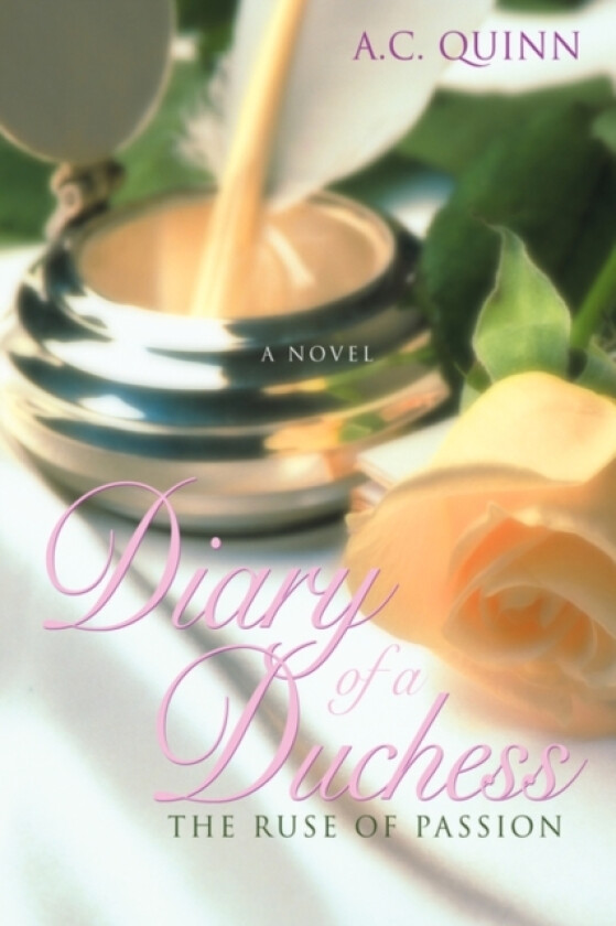 Diary of a Duchess av Ac Quinn, A C Quinn (Paperback)