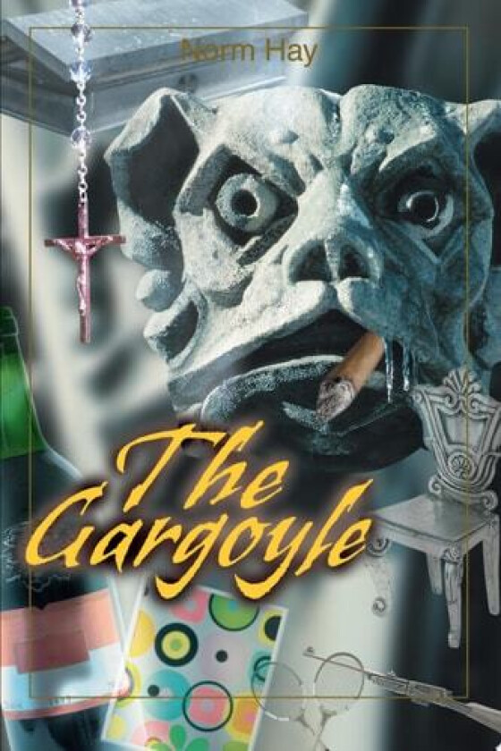 The Gargoyle av Norm Hay (Paperback)