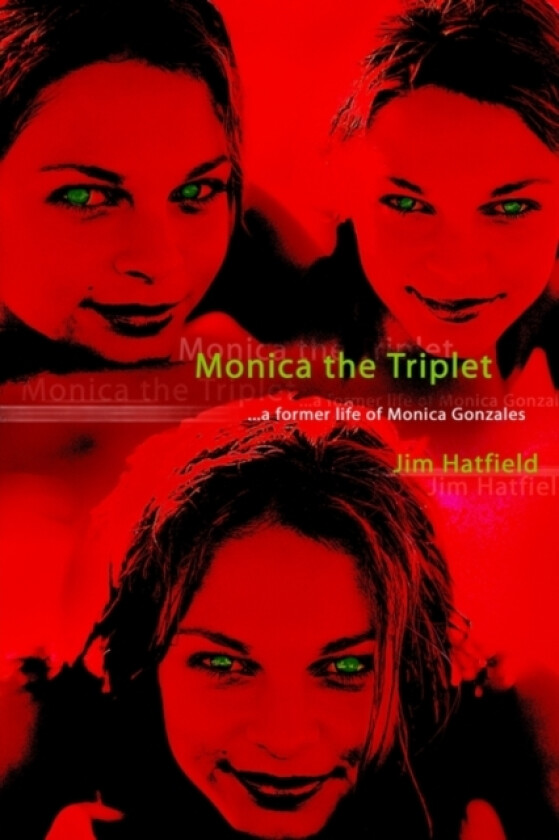 Monica the Triplet av Jim Hatfield (Paperback)