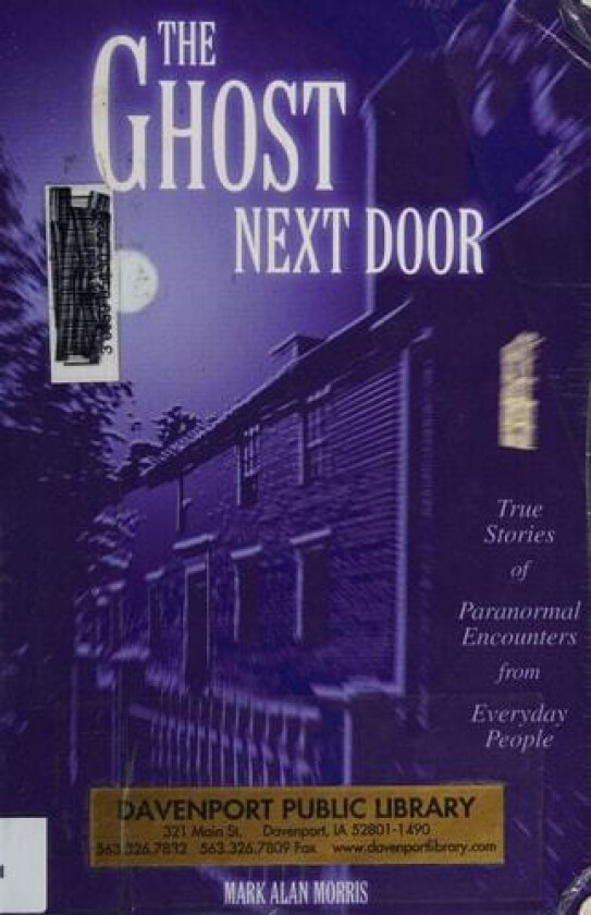 The Ghost Next Door av Mark Alan Morris (Paperback)