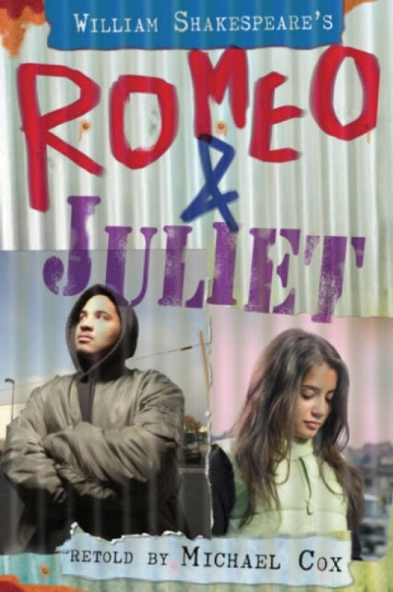 Romeo and Juliet av Michael Cox (Hardcover)