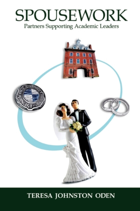 Spousework av Teresa Johnston Oden (Paperback)