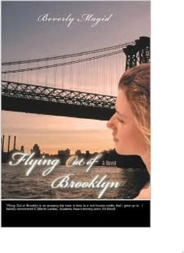 Flying Out of Brooklyn av Beverly Magid (Paperback)
