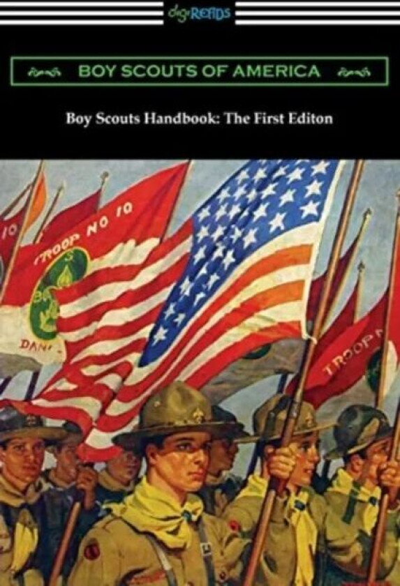 Boy Scouts Handbook av Boy Scouts of America