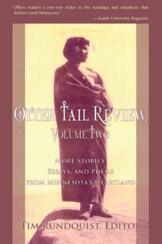 Otter Tail Review, Volume Two av Rundquist Tim Rundquist, Tim Rundquist (Paperback)