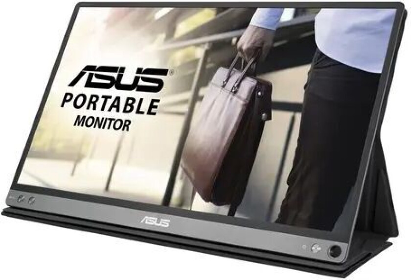 Asus Zenscreen Go Mb16ap 15.6" 1920 X 1080 16:9 Ips